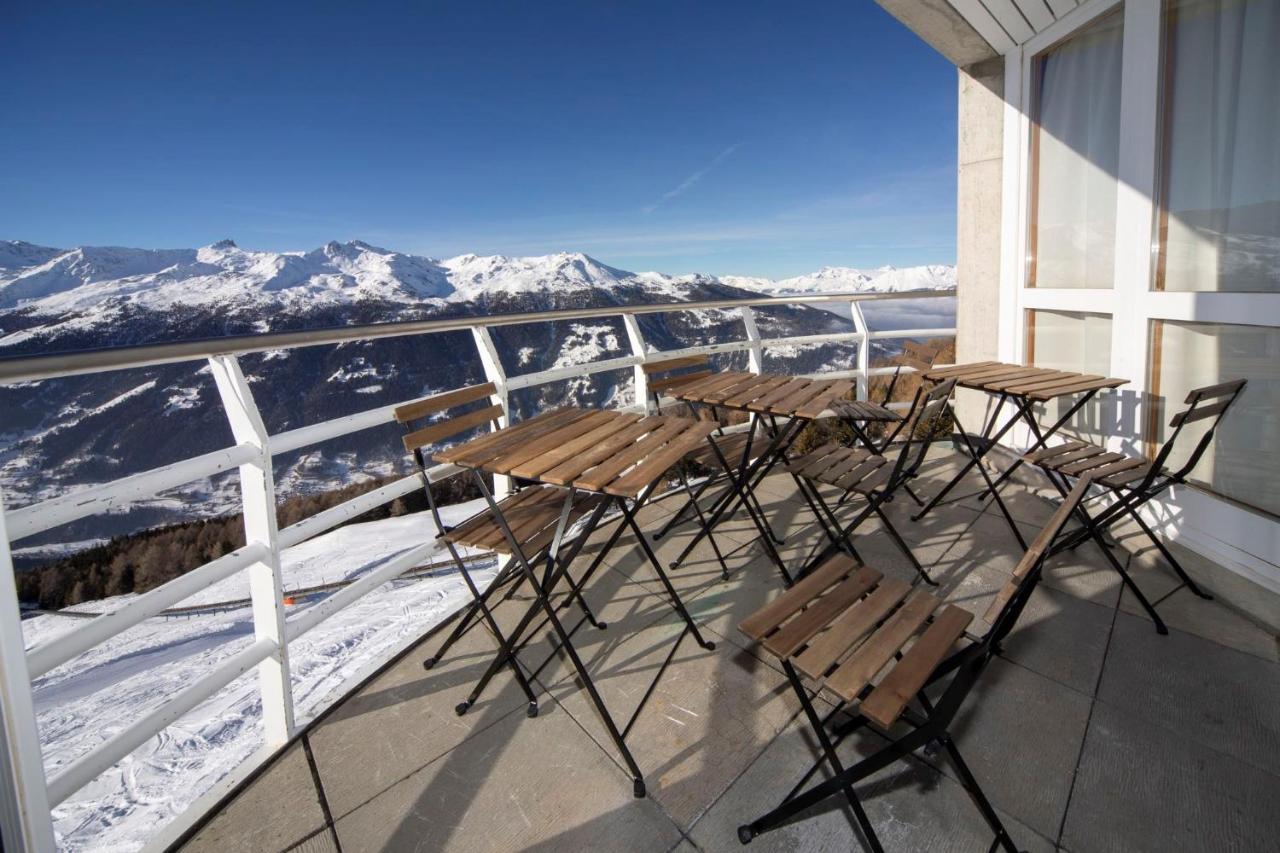 Tignousa Logement De Groupes Et Individuels Saint-Luc Exteriör bild
