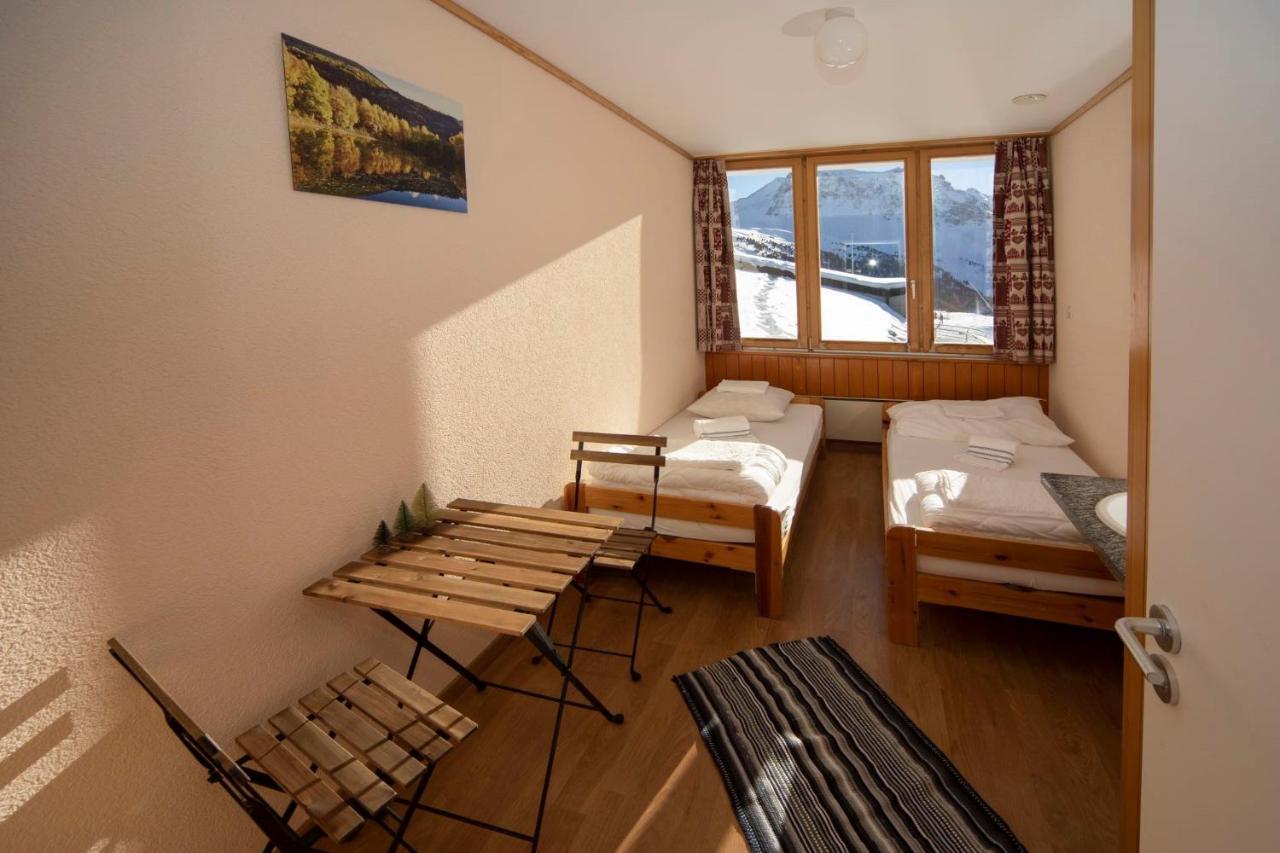 Tignousa Logement De Groupes Et Individuels Saint-Luc Exteriör bild