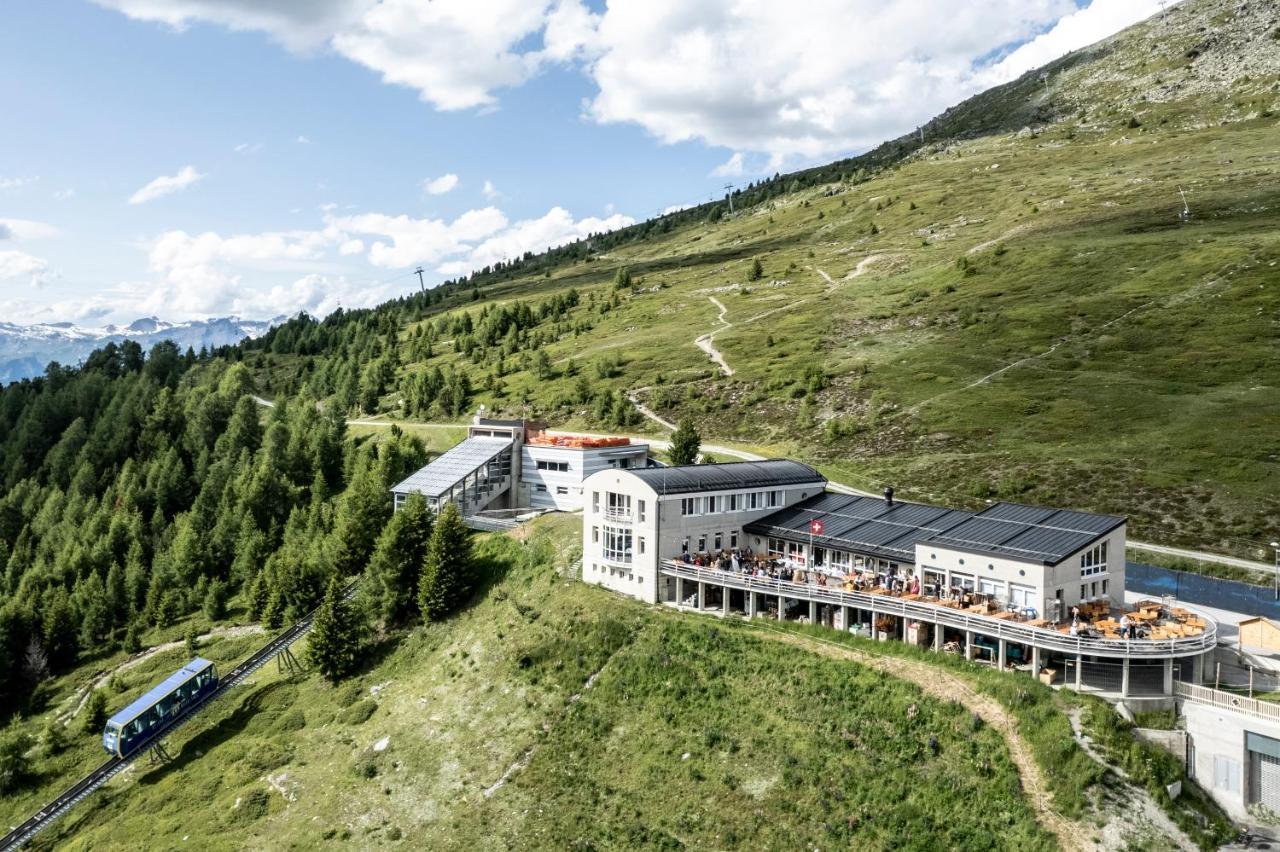 Tignousa Logement De Groupes Et Individuels Saint-Luc Exteriör bild